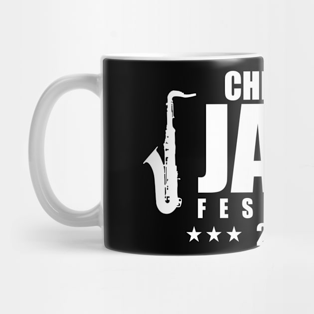 Chicago Jazz Festival 2024 by Womens Art Store